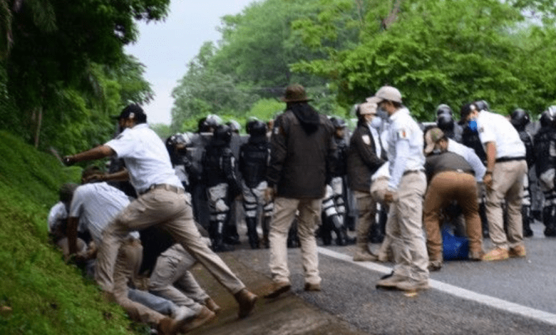 Inmigración, inmmigration