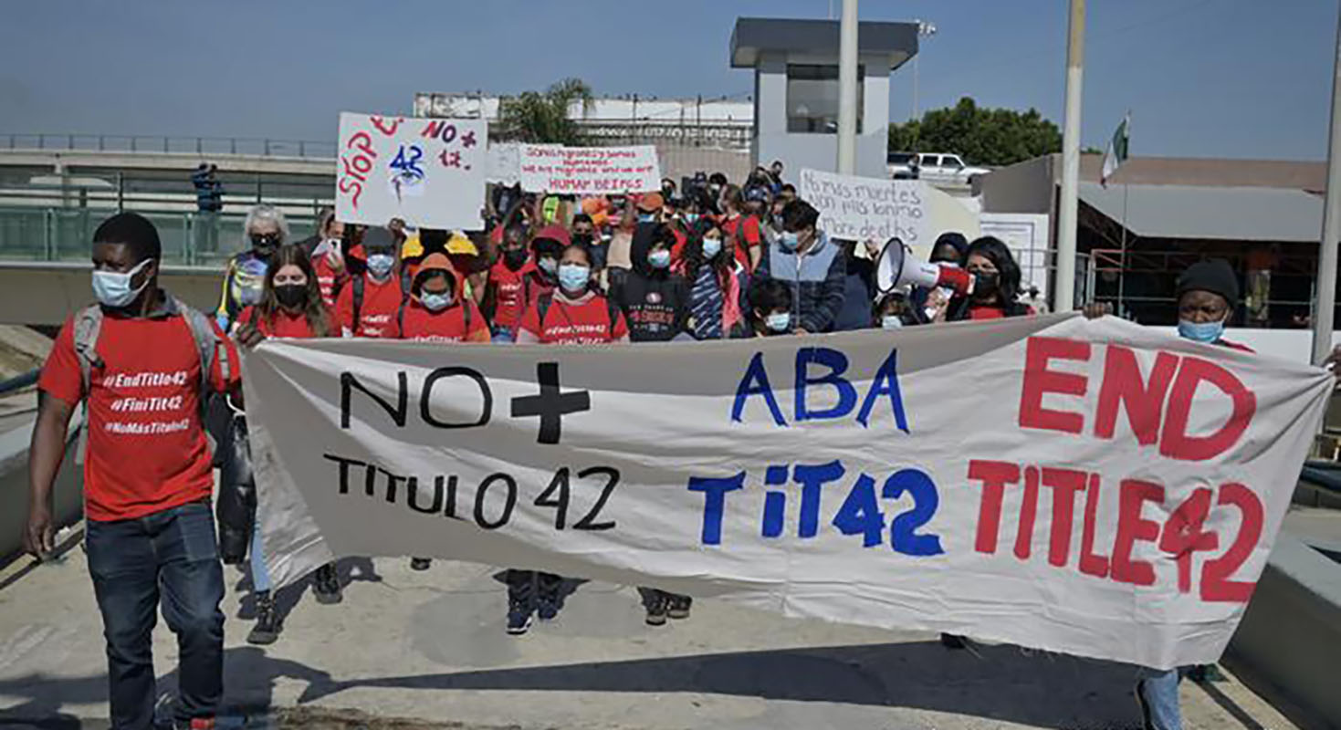 Inmigracion, Biden , gobierno, Permanecer en Mexico, titulo 42,