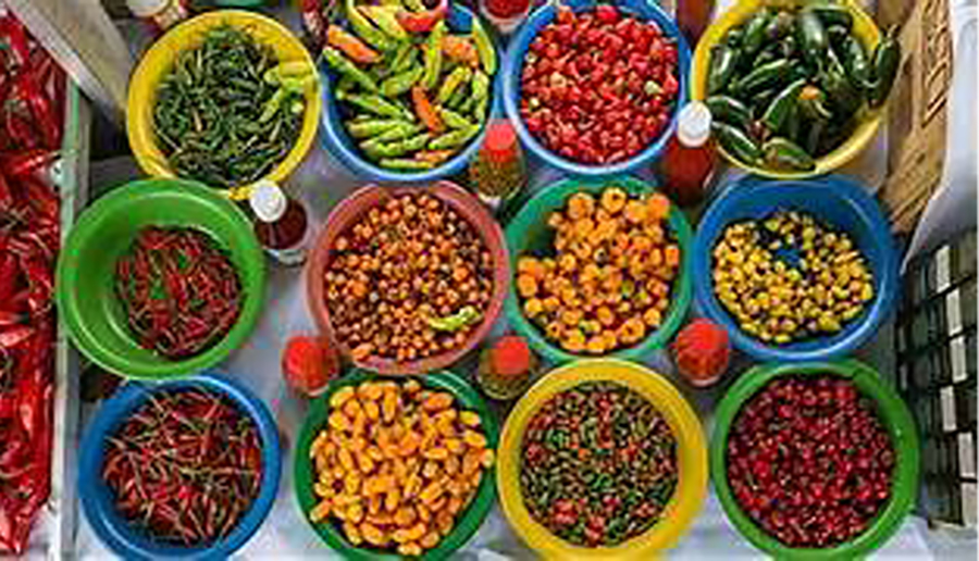  Conoce los dos componentes que contiene la comida picante que ayudan a la salud