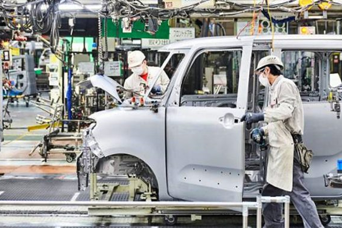 Daihatsu, cesa producción, certificados de seguridad, Red Latina