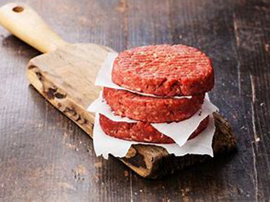  A las hamburguesas se le puede agregar grasa de res, mientras que a la “carne molida” no, sin embargo, en ambos casos se permite un máximo de 30% de grasa.