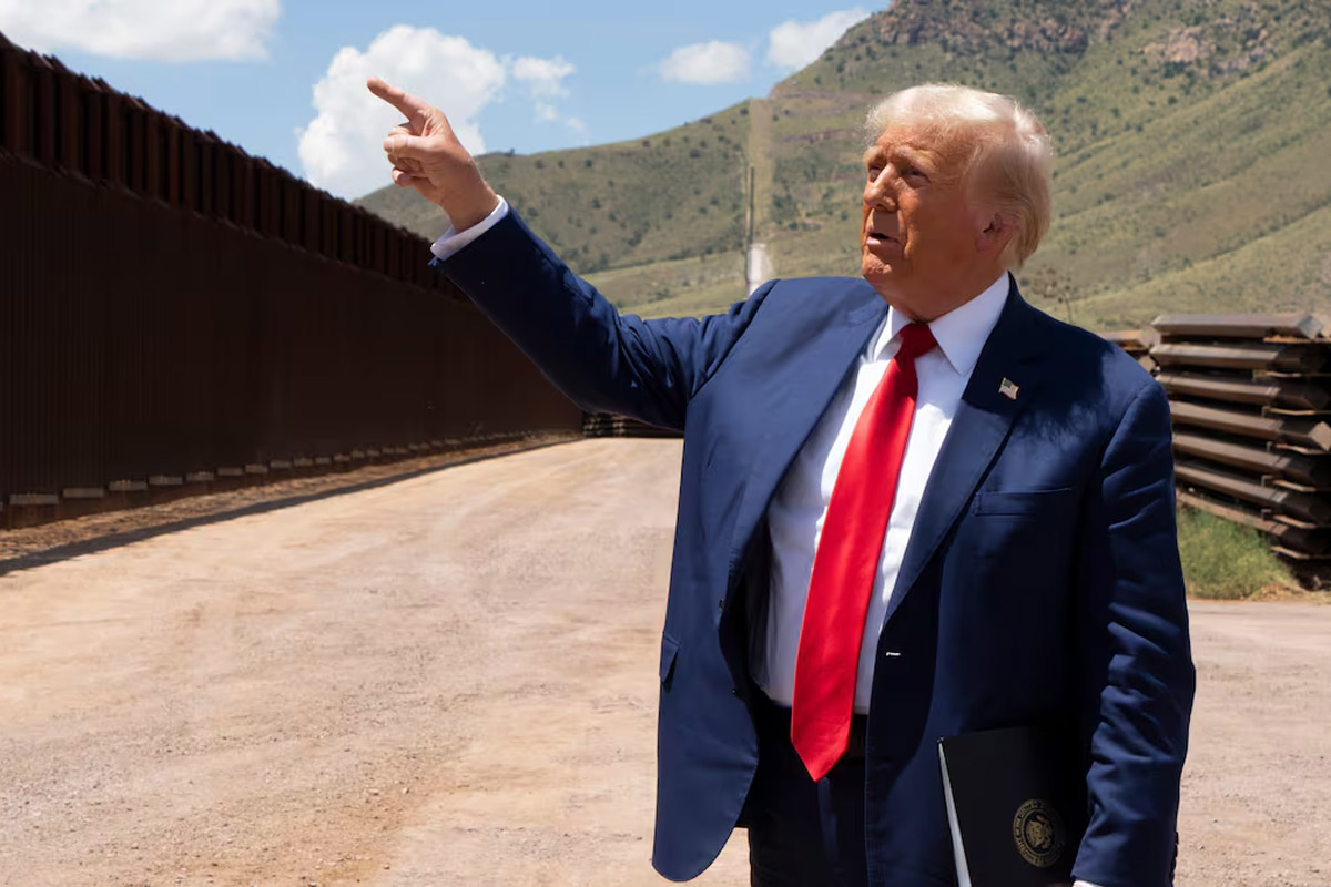 inmigracion, plan migratorio, visa, frontera, eeuu, Red Latina