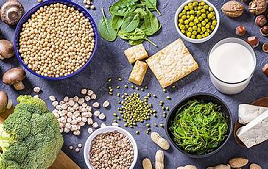 Cada vez más personas se preocupan por el impacto en la salud y el medio ambiente por consumir carne y lácteos