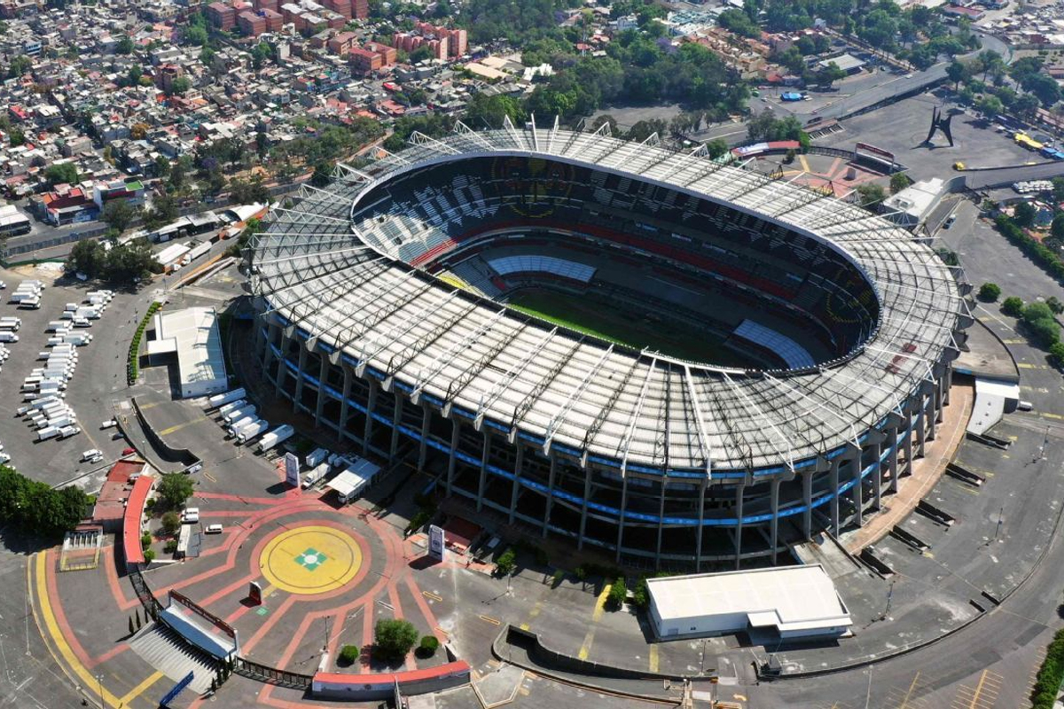 Palcos, Estadio Azteca, Ciudad de México, Copa del Mundo de 2026, Red Latina