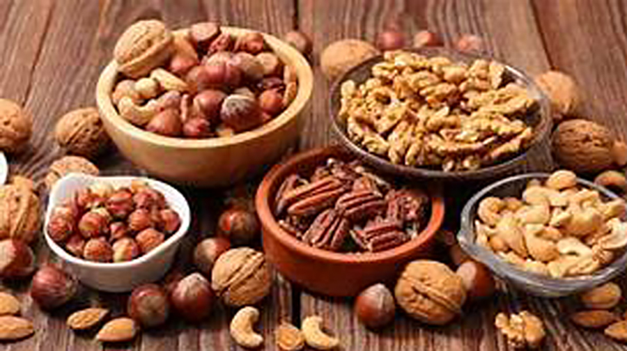  El maní contiene fitonutrientes que pueden mejorar la salud y el bienestar general