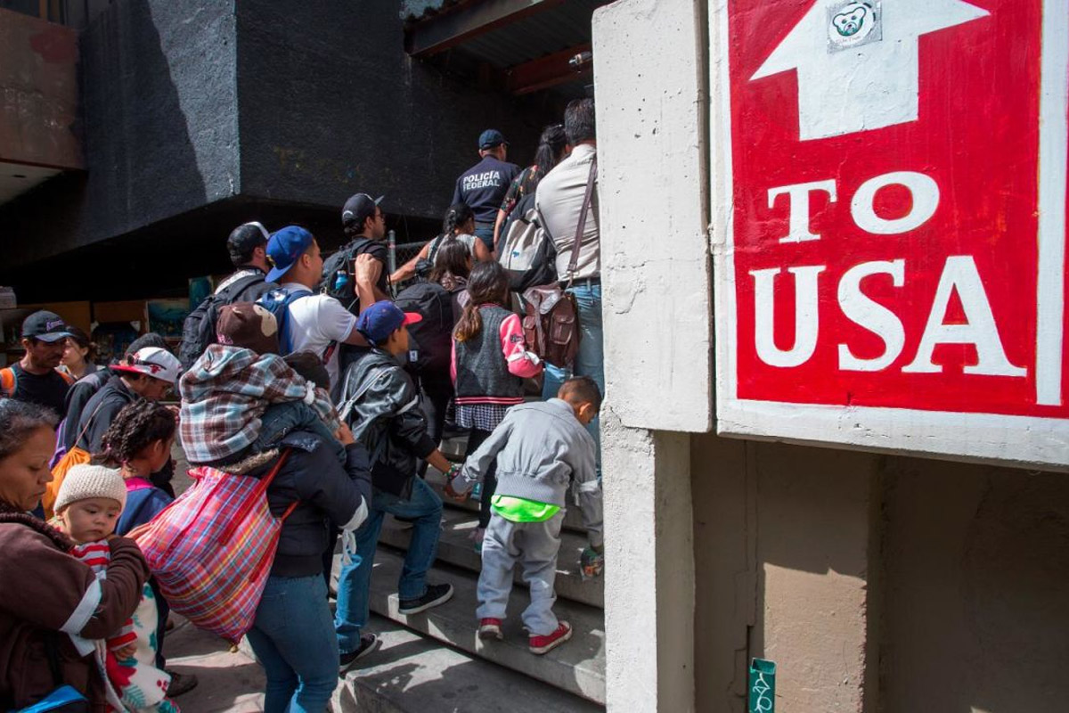 inmigracion, plan migratorio, visa, frontera, eeuu, Red Latina