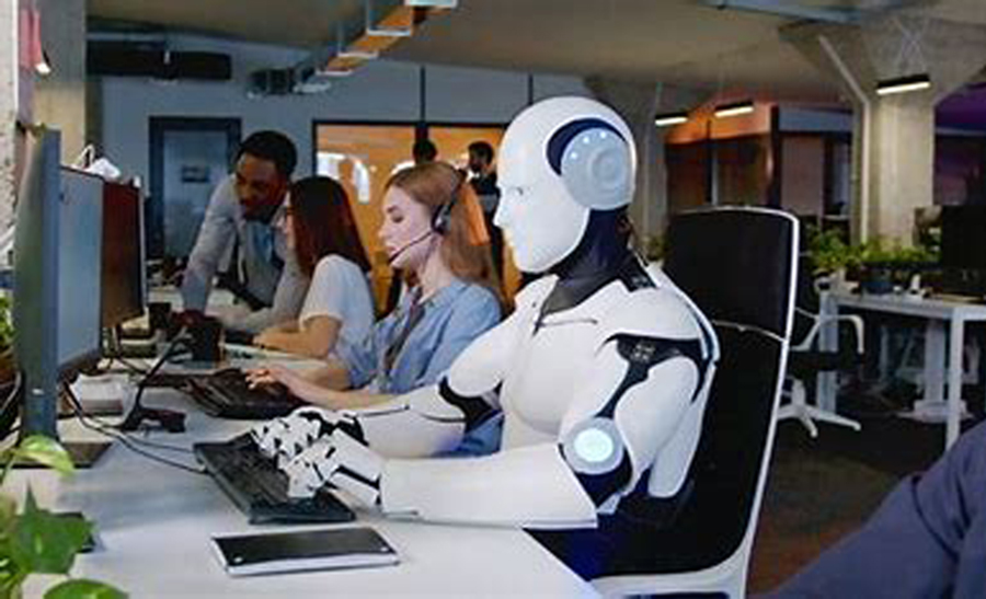 En medio de los rumores de que la inteligencia artificial reemplazará a los trabajadores, los expertos dicen que hay algunos trabajos que las computadoras no podrán hacer, al menos por un tiempo