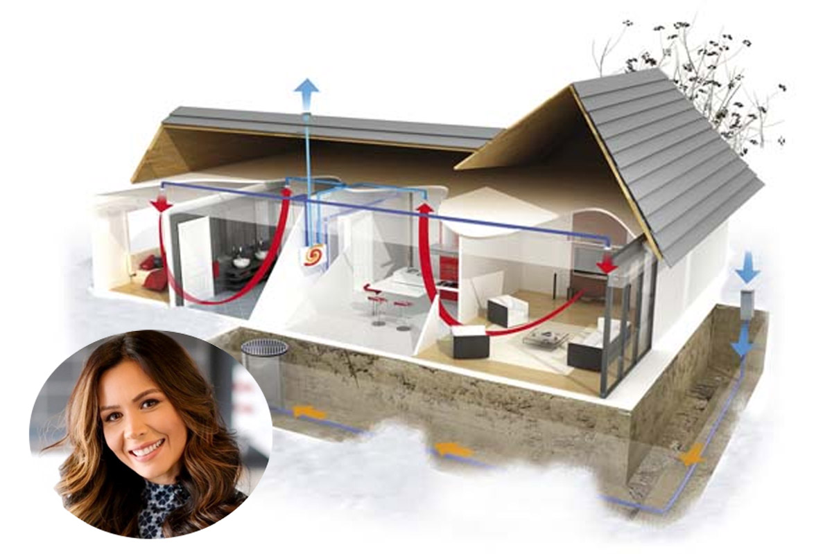 Ventilación natural, refrigeración sostenible, espacios más saludables, red latina, yermis peña, estilo de vida 