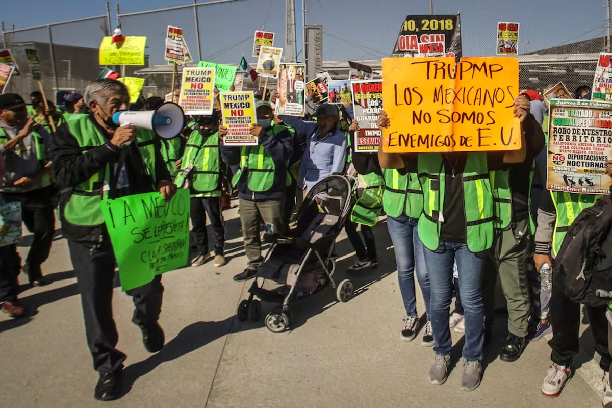 inmigracion, plan migratorio, visa, frontera, eeuu, Red Latina