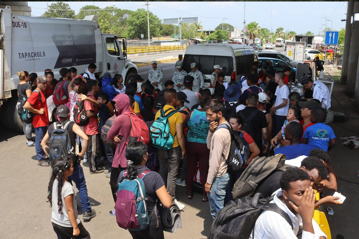 inmigracion, plan migratorio, visa, frontera, eeuu, Red Latina