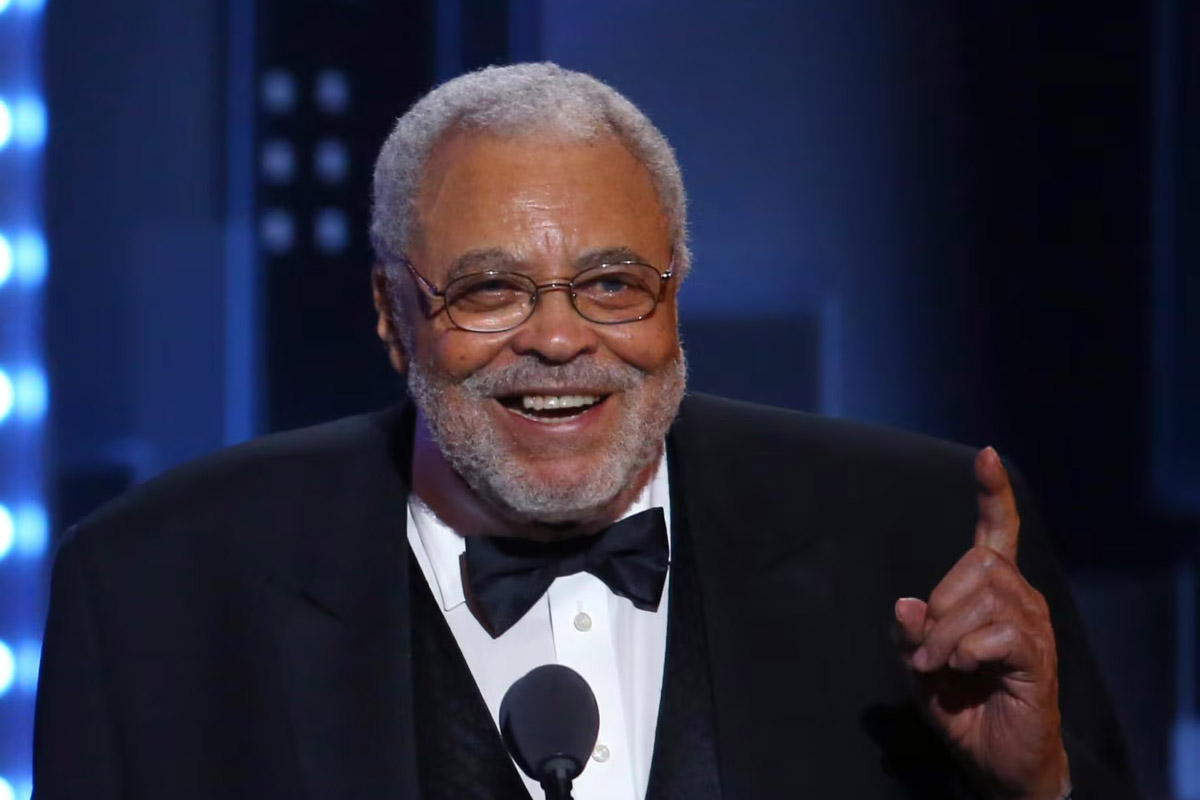entretenimeinto, red latina, musica, James Earl Jones, Darth Vader, muerte