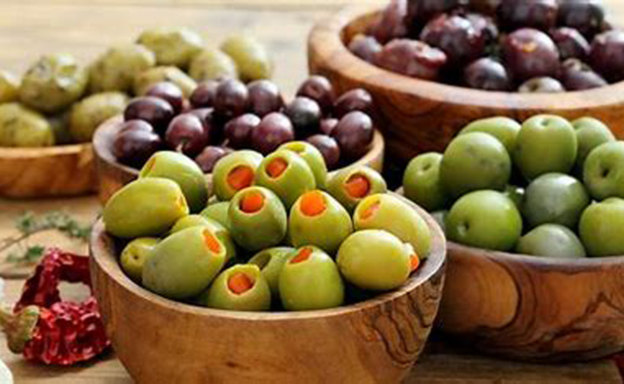  Estos pequeños frutos del olivo tienen una cantidad de nutrientes y compuestos que traen beneficios para la salud