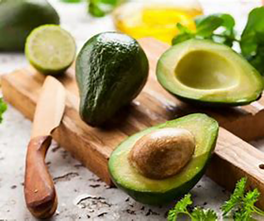  El consumo moderado del aguacate es recomendable, pero que cuando se hace de forma excesiva puede tener consecuencias para la salud