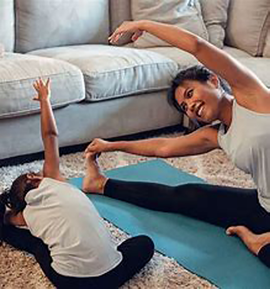 El sedentarismo está en aumento y se está convirtiendo en una preocupación global