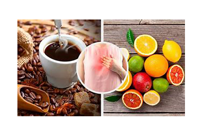 bebidas, alimente, prevenir, reflujo, acidez