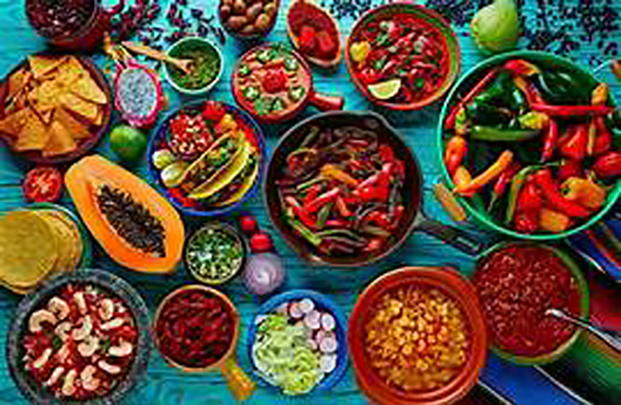  La riqueza de la gastronomía hispana, además deleitar paladares, tiene ingredientes con propiedades medicinales