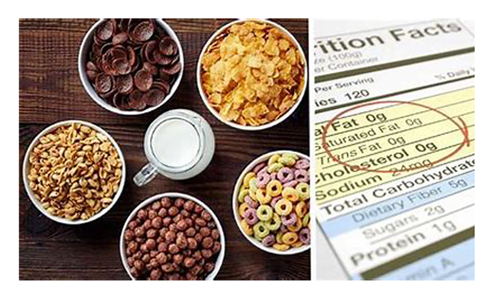  Aunque millones de personas prefieren desayunar con cereales, los especialistas aseguran que no es la mejor opción y hacen recomendaciones para elegir el mejor para evitar picos de azúcar en sangre