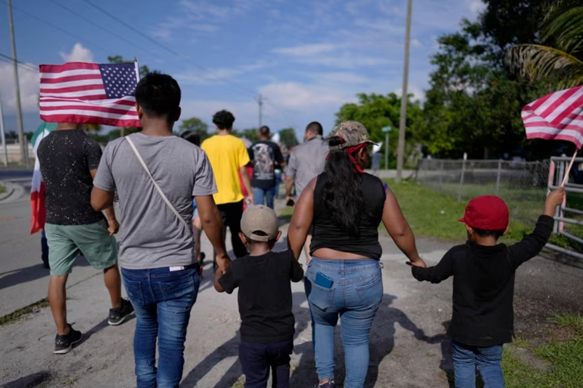 inmigracion, plan migratorio, visa, frontera, eeuu, Red Latina