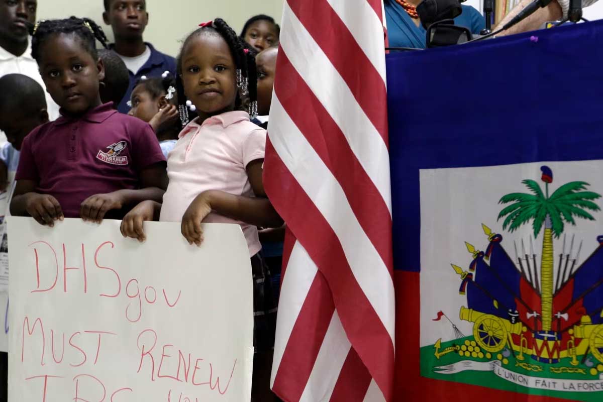 inmigracion, plan migratorio, visa, frontera, eeuu, Red Latina, haiti