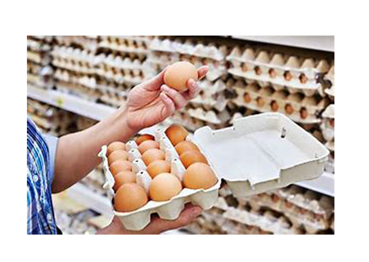  Te explicamos por qué las cajas de cartón son el mejor lugar para almacenar los huevos por encima de los recipientes de plástico o contenedores en la puerta del refrigerador