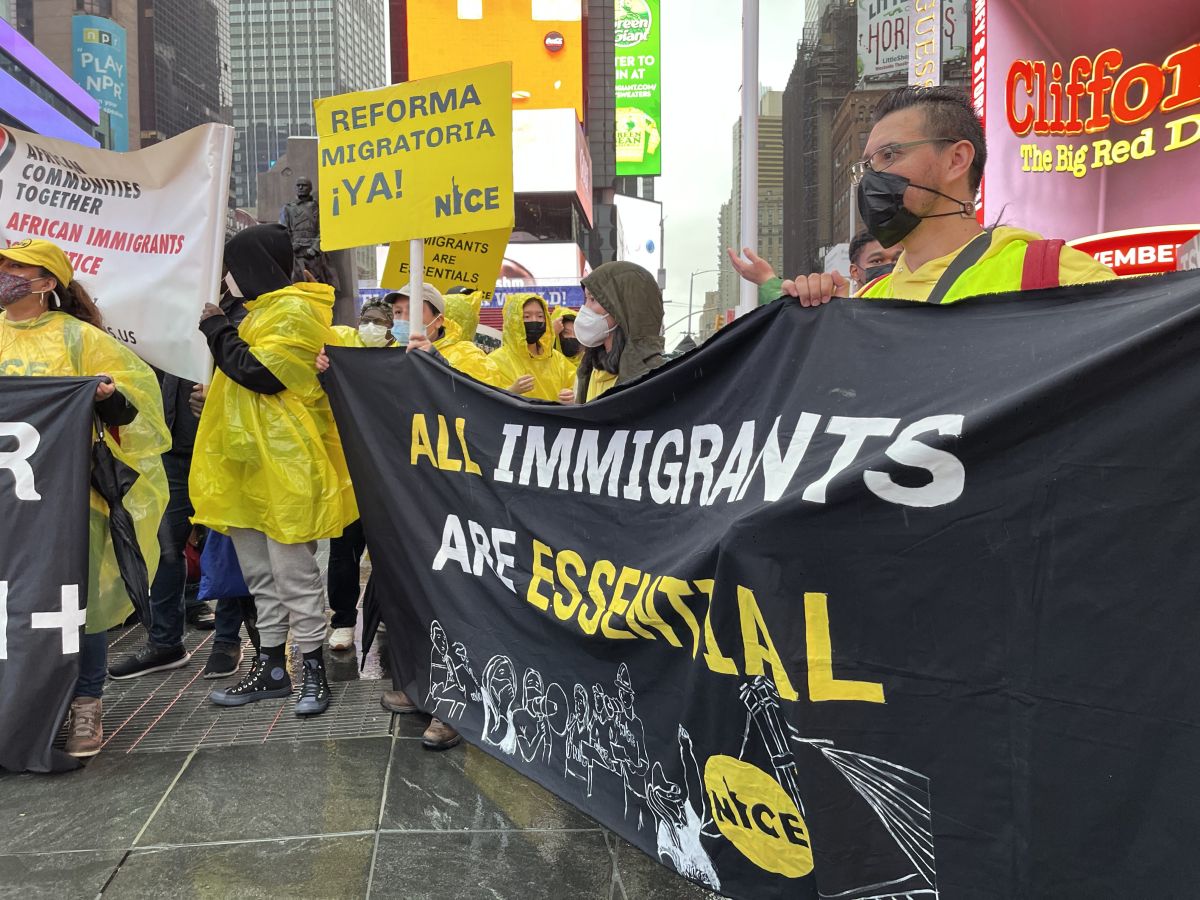 Inmigración, demócratas, plan migratorio, Red latina, legisladores, política, Estados Unidos