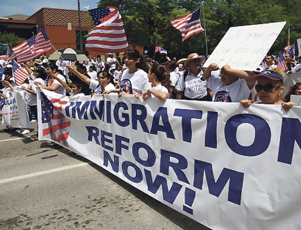 Inmigración, reforma migratoria, política, Red Latina